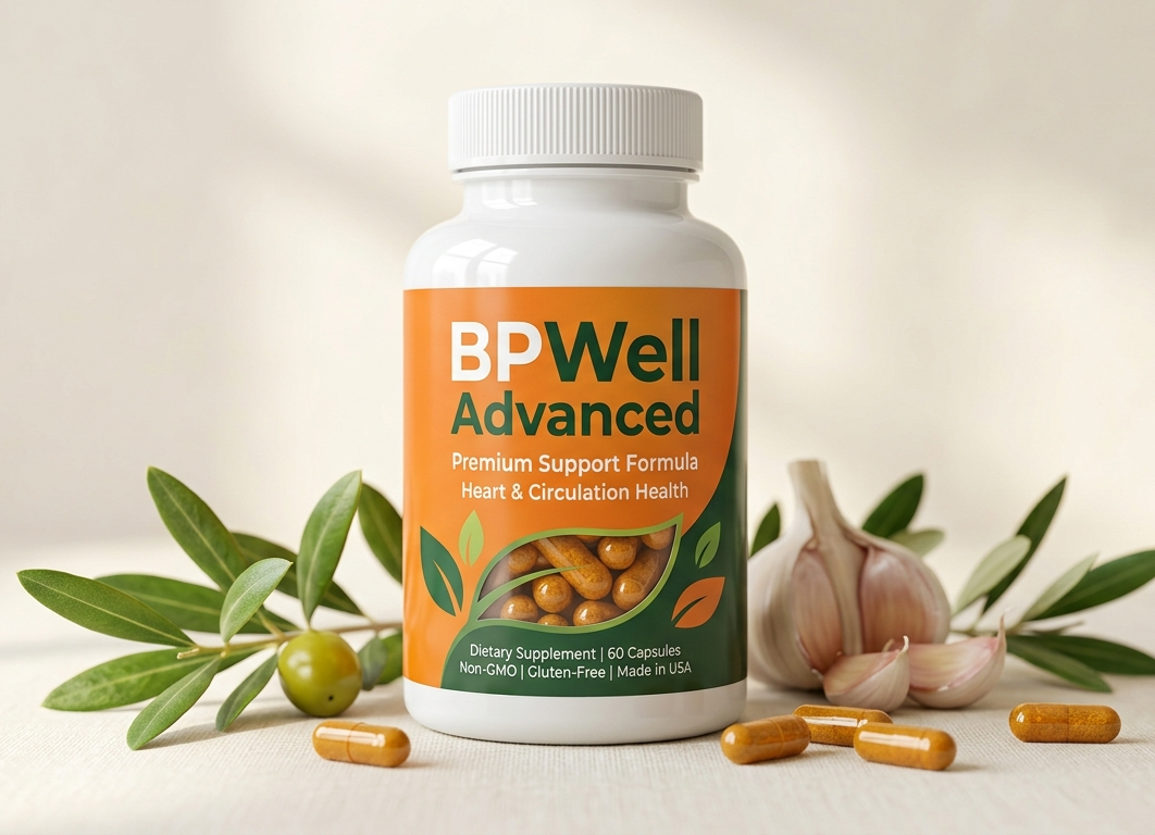 BPWell Advanced – balení doplňku stravy